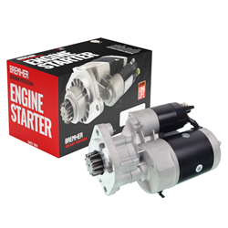 ROZRUSZNIK MULTICAR M25 Z REDUKTOREM, 12V, 3.2KW, 11Z  - BREMHER 3 LATA GWARANCJI !!!-347771152