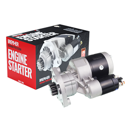 ROZRUSZNIK MULTICAR M25 Z REDUKTOREM, 12V, 2.7KW, 11Z  - BREMHER 3 LATA GWARANCJI !!!-347771600