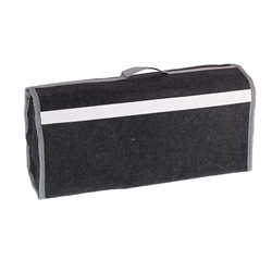 ORGANIZER - TORBA DO BAGAŻNIKA NA RZEPY 510X280X150MM-347575533