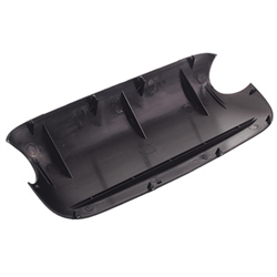 OBUDOWA LUSTRA IVECO EUROTECH L/P, CZARNA-347575587