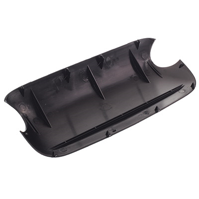 OBUDOWA LUSTRA IVECO EUROTECH L/P, CZARNA-347575587