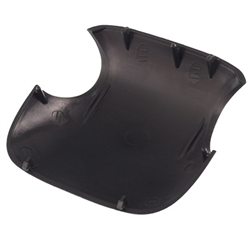 OBUDOWA LUSTRA IVECO EUROTECH L/P, 157X150MM, PANORAMA, SZARA-347575591