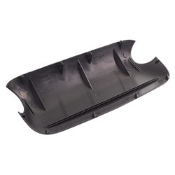 OBUDOWA LUSTRA IVECO EUROTECH L/P, SZARA-347575593
