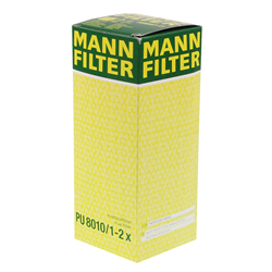 WKŁAD FILTRA PALIWA MB ACTROS MP4/5, ATEGO 3, AROCS, ANTOS EURO 6 KPL MANN-FILTER-347575628