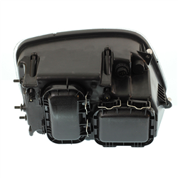 REFLEKTOR MB ACTROS MP2 LEWY Z ELEKTRYCZNĄ REGULACJĄ,"E4"-347575726