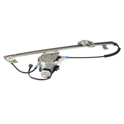 MECHANIZM PODNOSZENIA SZYBY MB PRAWA, Z SILNICZKIEM-347576013