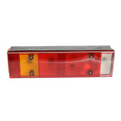 LAMPA TYLNA ZESP. 7-SEGM. LEWA IVECO Z GNIAZDEM-347576090