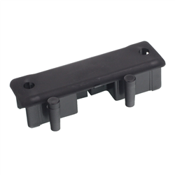 ZAŚLEPKA OSŁONY BOCZNEJ ANTYNAJAZDOWEJ 30X100MM-347576157