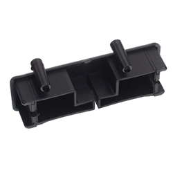 ZAŚLEPKA OSŁONY BOCZNEJ ANTYNAJAZDOWEJ 30X100MM-347576159