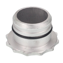 KOREK WLEWU OLEJU MTZ FI 48MM, ALUMINIOWY-347576202