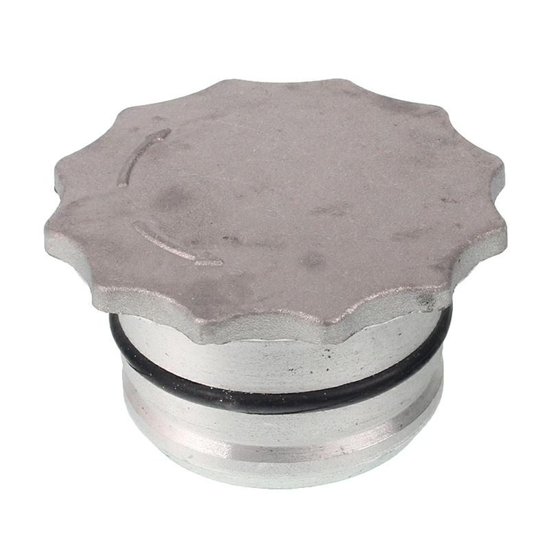 KOREK WLEWU OLEJU MTZ FI 48MM, ALUMINIOWY-347576203