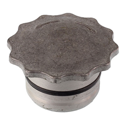 KOREK WLEWU OLEJU MTZ FI 48MM, METALOWY-347576205