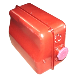 ZBIORNIK PALIWA T-25 CZERWONY-347576271