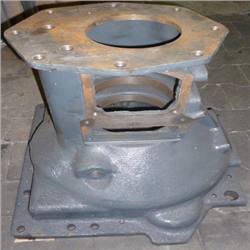 OBUDOWA SPRZĘGŁA T25 (LEJ)-347576287