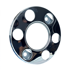 KOŁPAK KOŁA 17,5" - FI 360mm, Z OTWOREM, 6 OTWORÓW, CHROM-347912935
