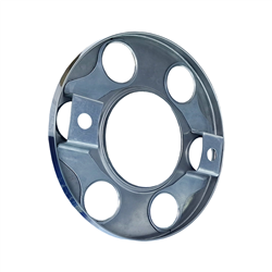 KOŁPAK KOŁA 17,5" - FI 360mm, Z OTWOREM, 6 OTWORÓW, CHROM-347912936