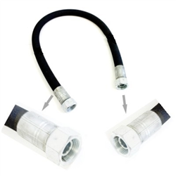 PRZEWÓD HYDR. GWINT M27X2, AA-16- 700 PROSTE/PROSTE, 25MPA-347576500