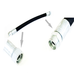PRZEWÓD HYDR. GWINT M30X2, AB-19- 500 PROSTE/PROSTE, 10,5MPA-347576501