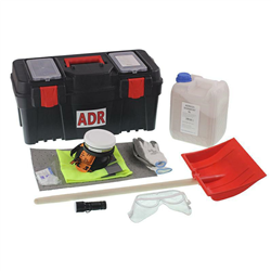 ZESTAW ADR PODSTAWOWY + SORBENT, SKRZYNKA Z WYPOSAZENIEM-347576528