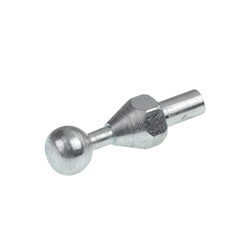 WODZIK JOYSTICKA Z KULKĄ METALOWĄ FI 14mm - TUR-347686532