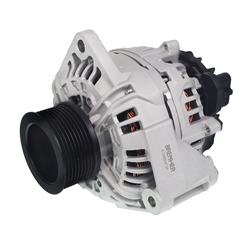 ALTERNATOR MERCEDES 24V, 100A  - BREMHER-347777847