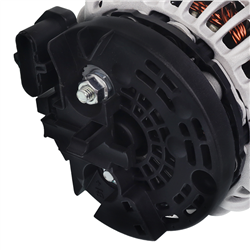 ALTERNATOR MERCEDES 24V, 100A  - BREMHER-347777849