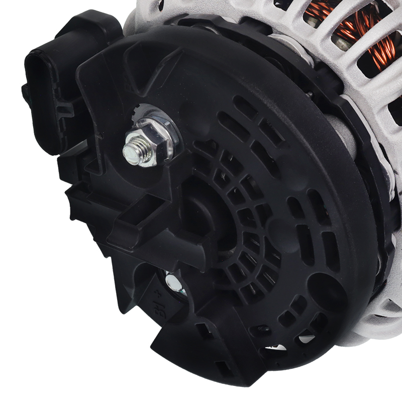 ALTERNATOR MERCEDES 24V, 100A  - BREMHER-347777849