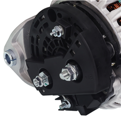 ALTERNATOR NEW HOLLAND 12V, 200A  - BREMHER-347777853