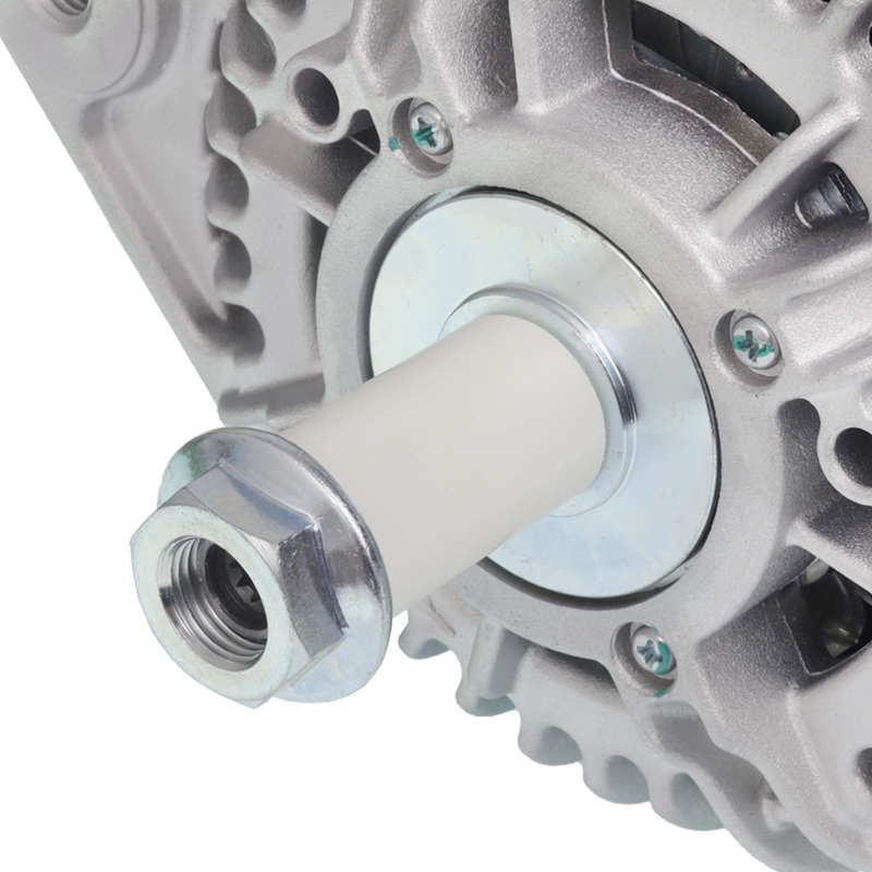 ALTERNATOR NEW HOLLAND 12V, 200A  - BREMHER-347777854