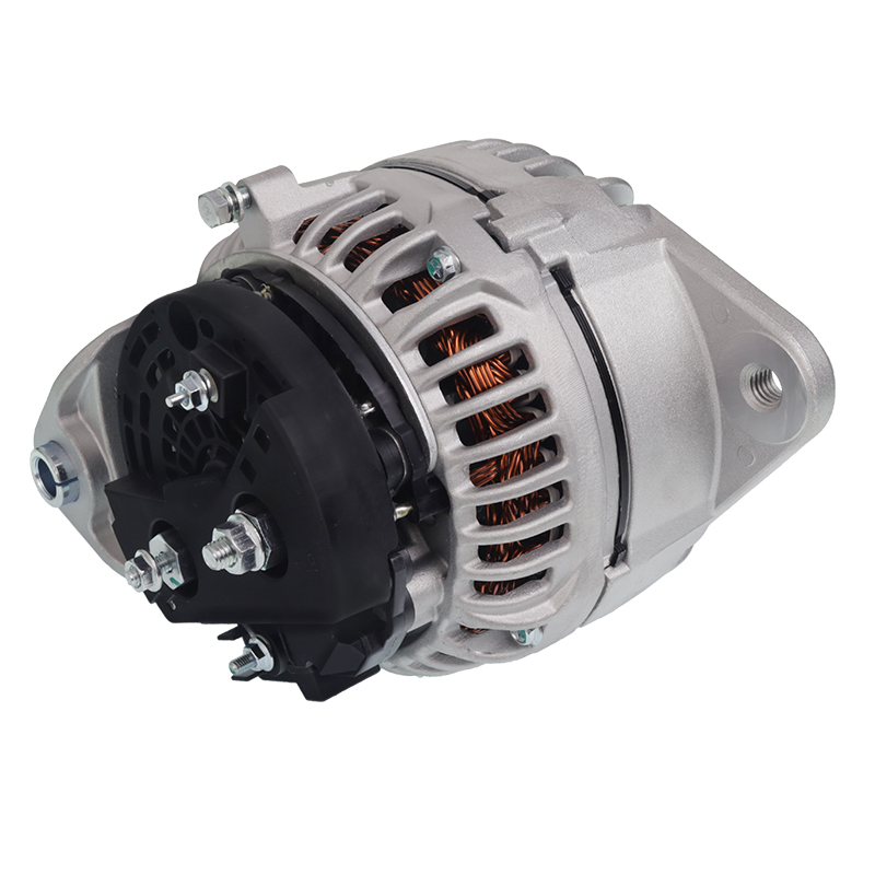 ALTERNATOR NEW HOLLAND 12V, 200A  - BREMHER-347777852