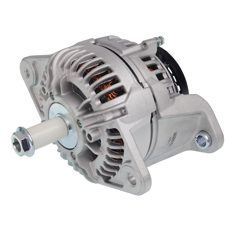 ALTERNATOR NEW HOLLAND 12V, 200A  - BREMHER-347777851