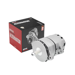 ALTERNATOR VOLVO, CUMMINS 24V, 100A  - BREMHER - 3 LATA GWARANCJI !-347771161