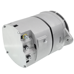 ALTERNATOR VOLVO, CUMMINS 24V, 100A  - BREMHER - 3 LATA GWARANCJI !-347771163