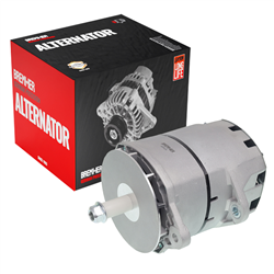 ALTERNATOR CATERPILLAR 24V, 100A  - BREMHER-347777459