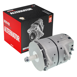 ALTERNATOR CATERPILAR 24V, 95A  - BREMHER-347777317