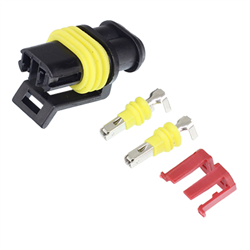 WTYCZKA AMP - 2-KROTNA KPL.-347576593