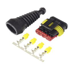 WTYCZKA AMP - 4-KROTNA KPL.-347576597