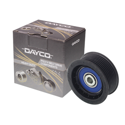 ROLKA NAPINACZA SCANIA 4/G/T/R, FI80X34MM, DAYCO-347576688