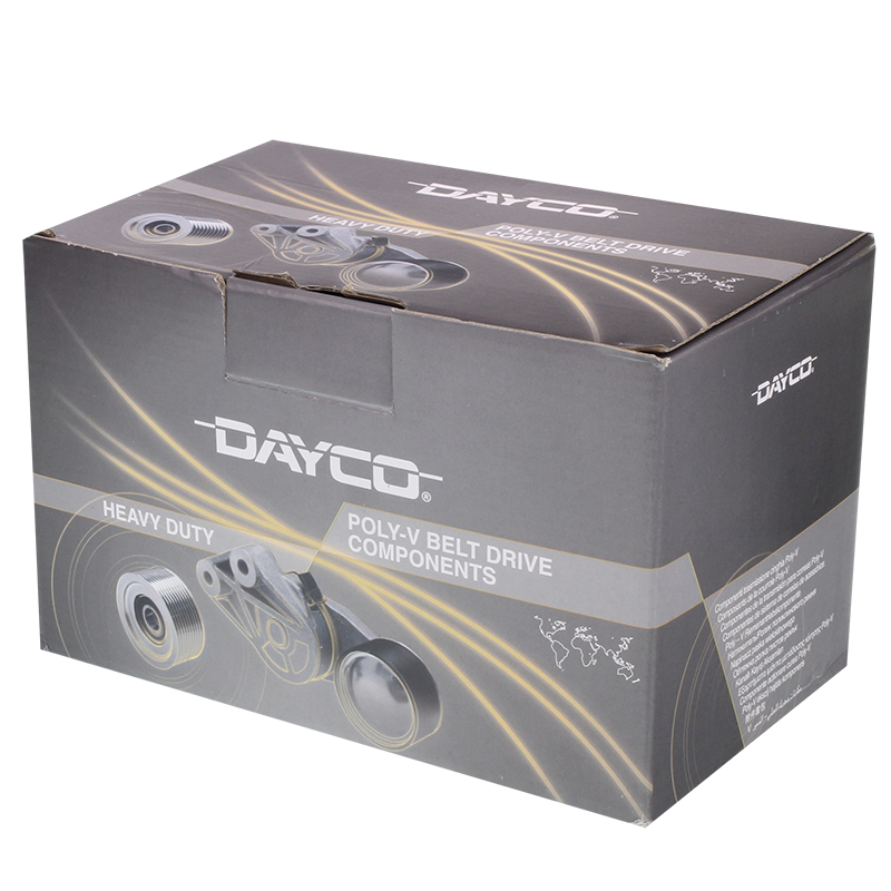 NAPINACZ PASKA MAN TGA/TGX/TGS -2012R- DAYCO-347576703