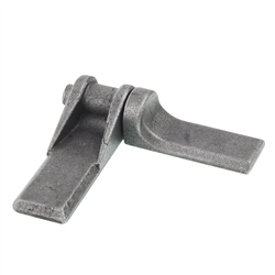 ZAWIAS PŁASKI DO SPAWANIA fi 14mm-347576735