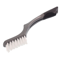 SZCZOTKA DO MYCIA FELG 205MM WYGIĘTA ERGONOMICZNY UCHWYT-347576766