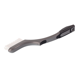 SZCZOTKA DO MYCIA FELG 205MM WYGIĘTA ERGONOMICZNY UCHWYT-347576767