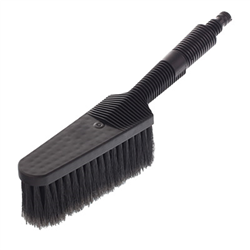 SZCZOTKA DO MYCIA 340MM, CZARNA Z ZAWOREM-347576768