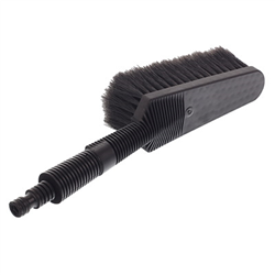 SZCZOTKA DO MYCIA 340MM, CZARNA Z ZAWOREM-347576769
