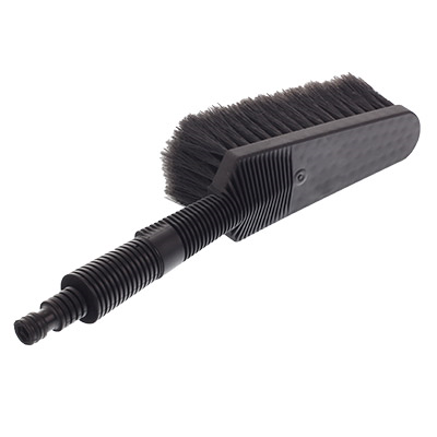 SZCZOTKA DO MYCIA 340MM, CZARNA Z ZAWOREM-347576769