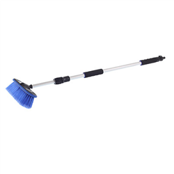 SZCZOTKA DO MYCIA 260/1700MM PROSTA UCHWYT ALUMINIOWY ROZSUWANY-347576772