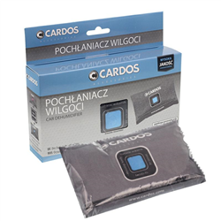 SAMOCHODOWY POCHŁANIACZ WILGOCI K2 CARDOS - 400G-347576799
