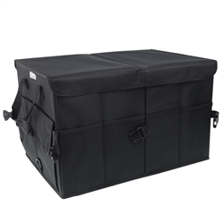 ORGANIZER DO BAGAŻNIKA 510x370x320mm - 3 PRZEGRODY - K2 CARDOS-347576802