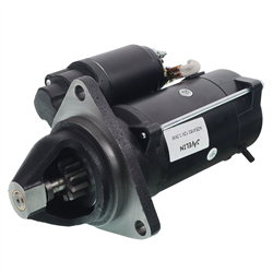 ROZRUSZNIK MTZ, PRONAR Z REDUKTOREM 12V, 3,2KW, 10Z-347576817