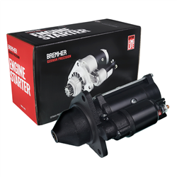 ROZRUSZNIK MTZ 24V, 4.0KW, 10Z  - BREMHER 3 LATA GWARANCJI !!!-347777463